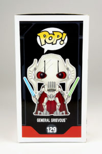 pop vinyl general grievous