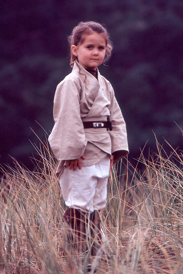 Jedi Youngling Costume