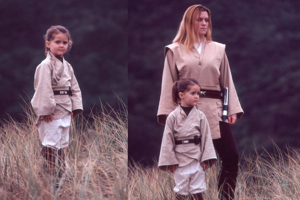 Jedi Youngling Costume