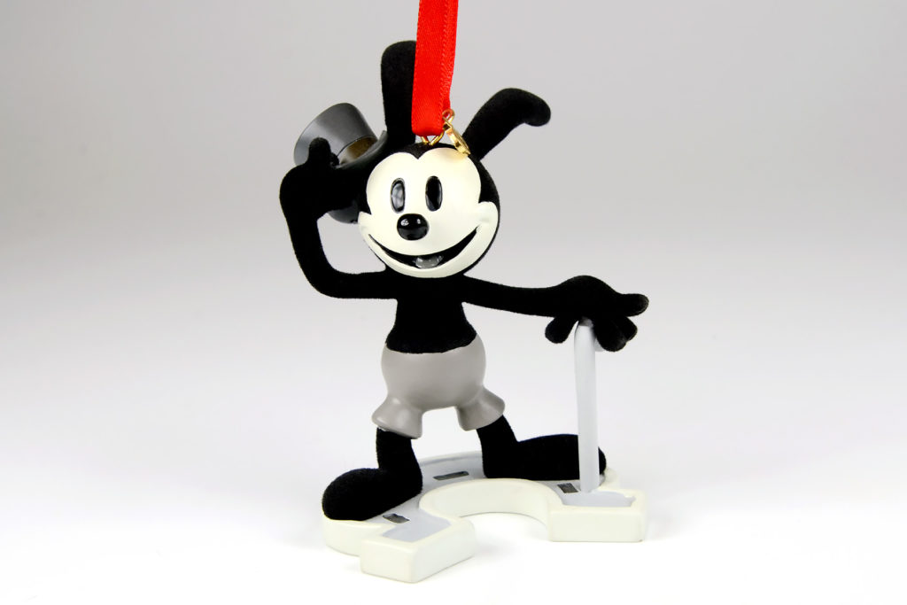 Oswald the Lucky Rabbit Ornament