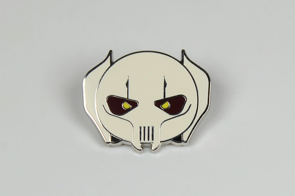 Disney General Grievous Tsum Tsum Pin