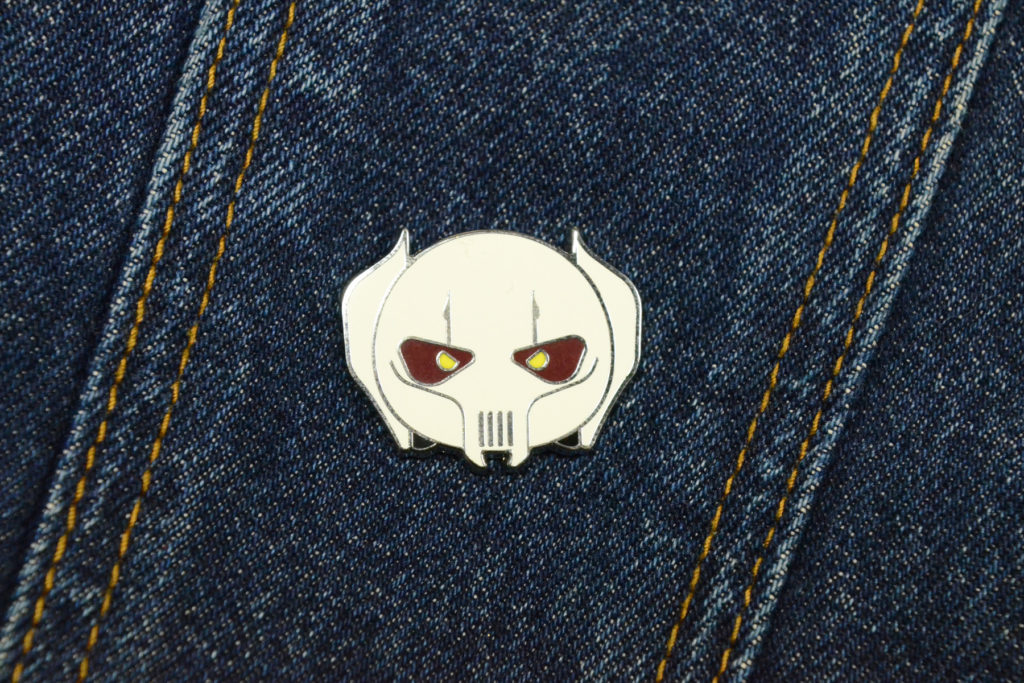 Disney General Grievous Tsum Tsum Pin