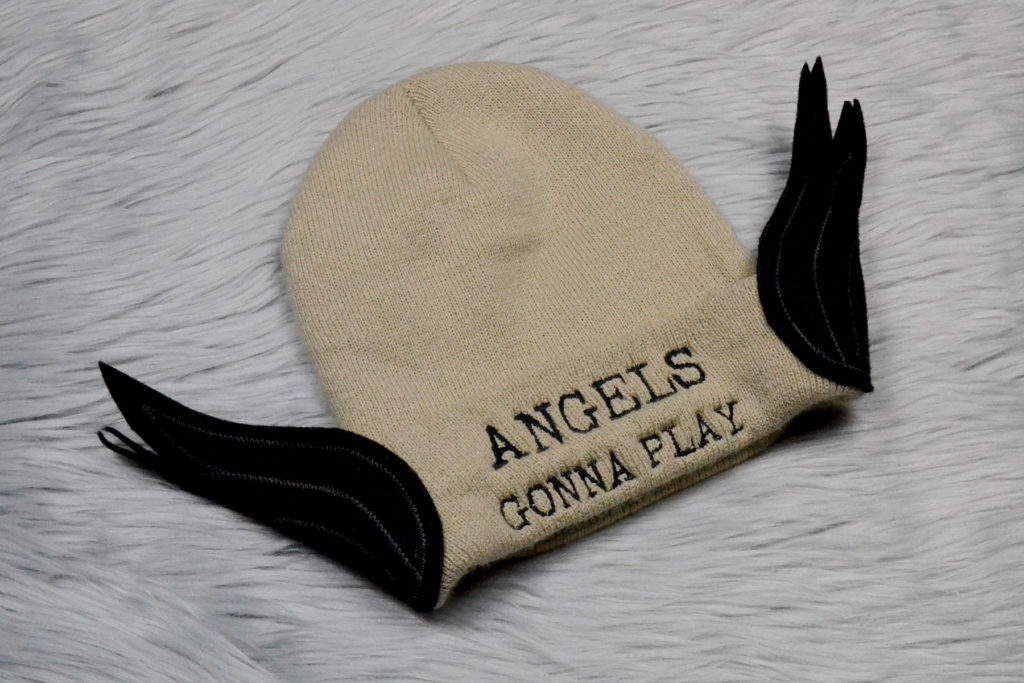 Hillywood Supernatural Angel Beanie