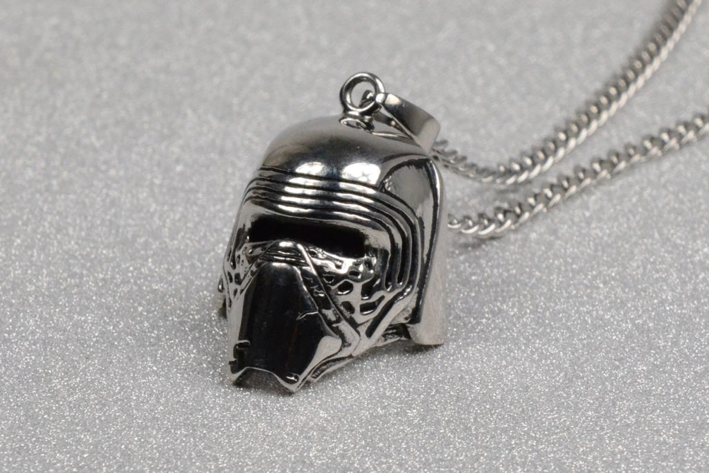 Star Wars: Rogue One Darth Vader/Empire Symbol Dog Tag Necklace Stainl -  1000Jewels.com