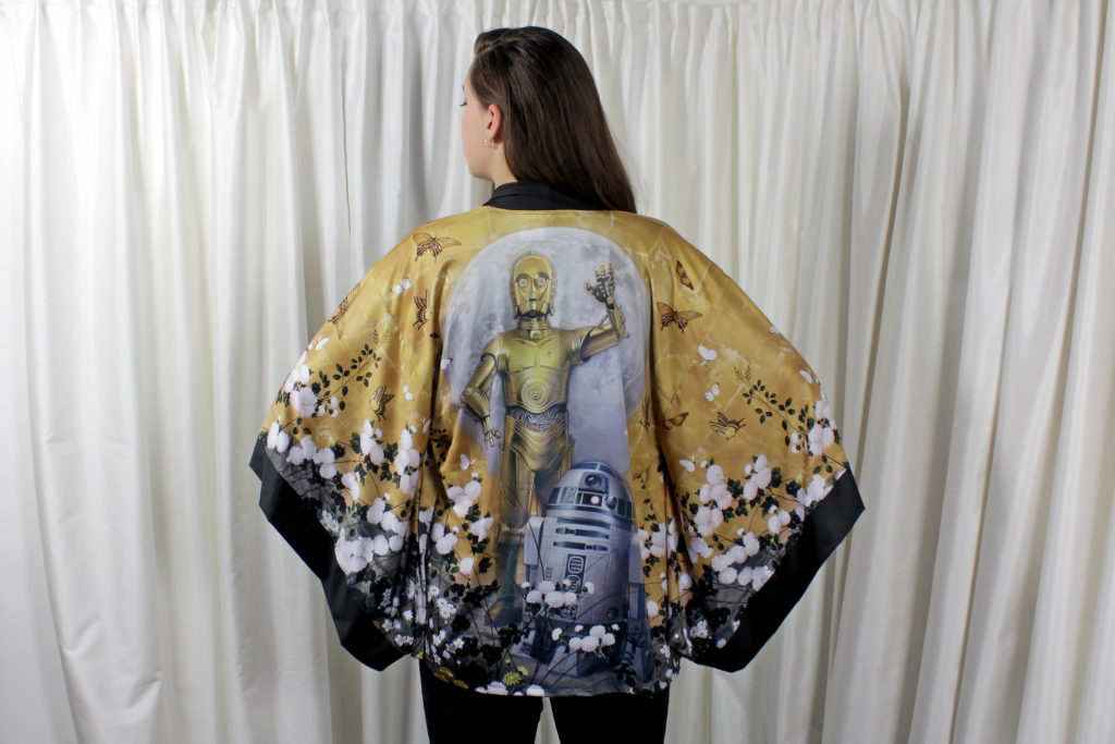 BlackMilk Clothing Star Wars Kimono