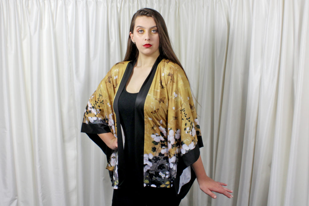 BlackMilk Clothing Star Wars Kimono