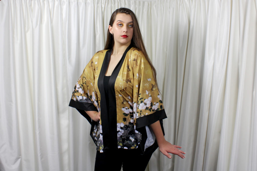 BlackMilk Clothing Star Wars Kimono