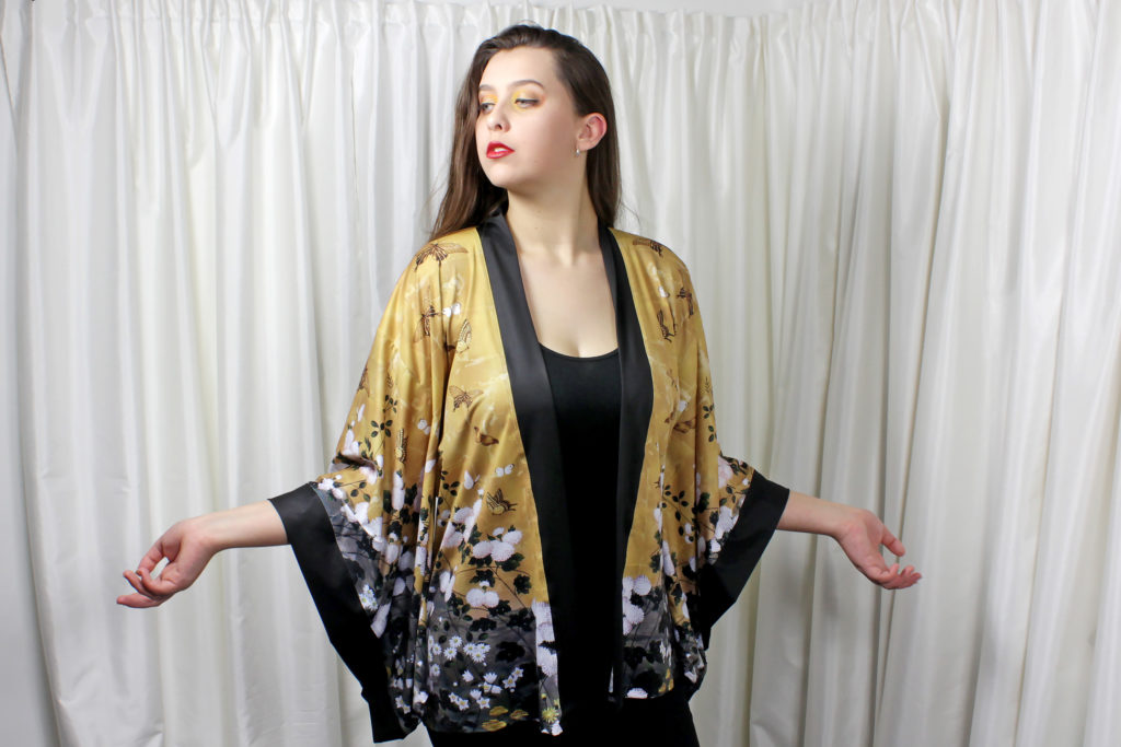 BlackMilk Clothing Star Wars Kimono