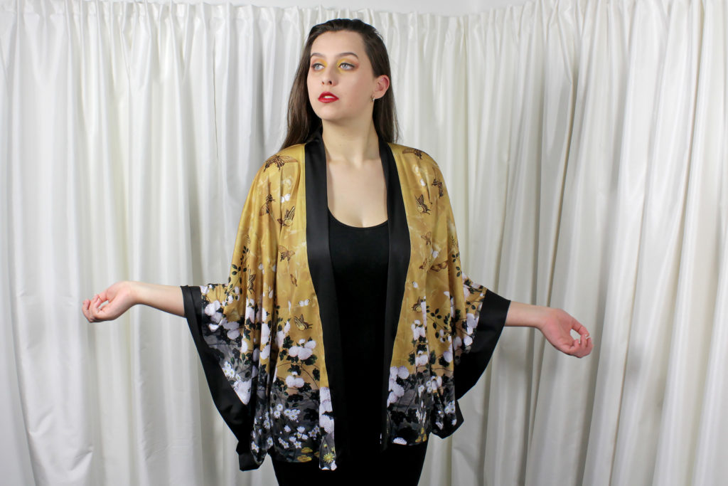BlackMilk Clothing Star Wars Kimono