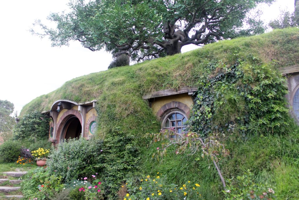 Hobbiton Visit 2014