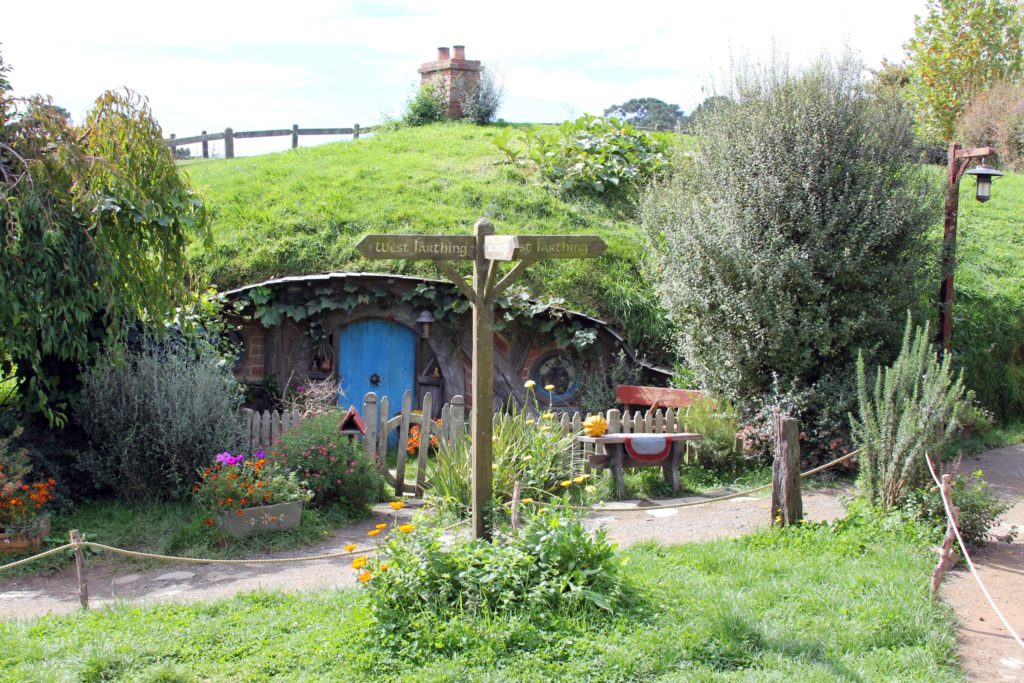 Hobbiton Visit 2014