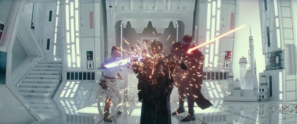 Star Wars The Rise of Skywalker Trailer