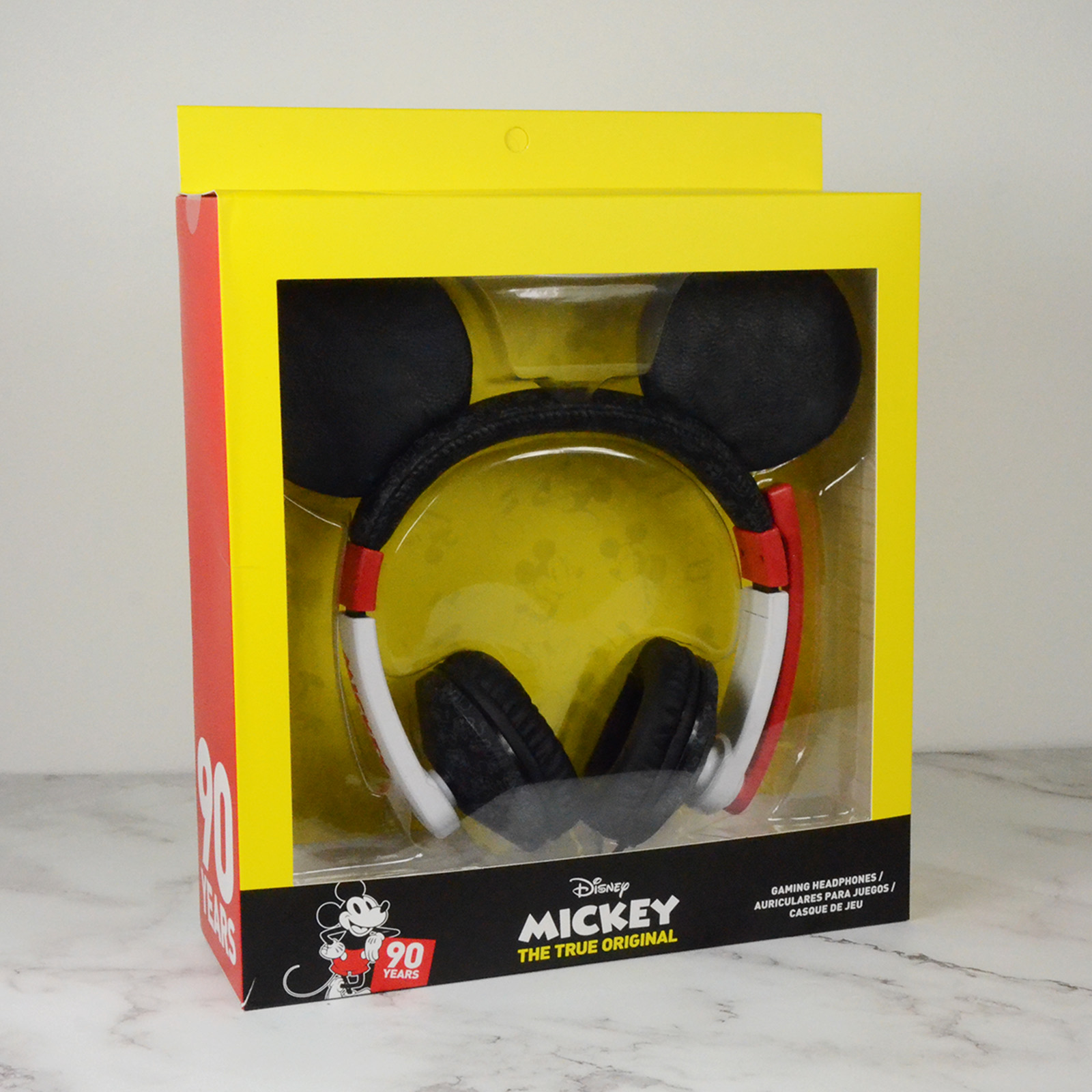 My New Mickey Mouse Headphones! Jylari Renzell