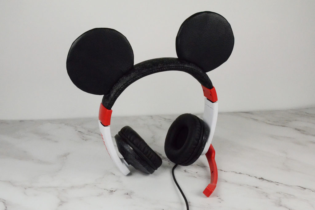 Disney Mickey Mouse Headphones by Funko